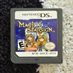 Magical Starsign for Nintendo DS